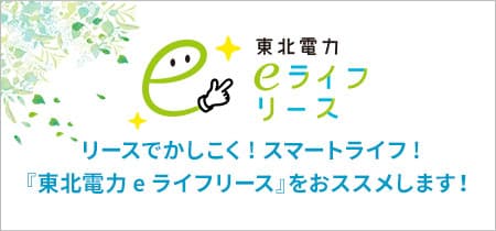 かしこく！お得なリースもあります